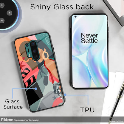 OnePlus 8 Pro back cover by Pikkme – photo 3