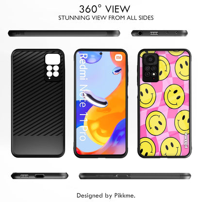 Pikkme Redmi Note 11 Pro/Note 11 Pro Plus 5G phone cover – photo 2