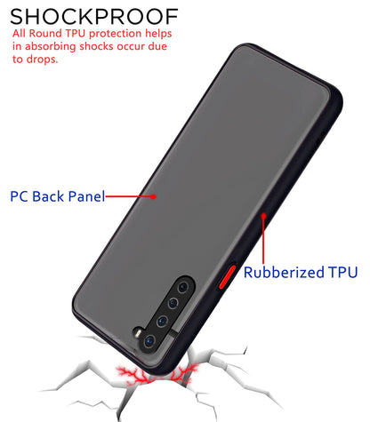 Pikkme back cover for OnePlus Nord (2020), OnePlus Nord 2020 – photo 4