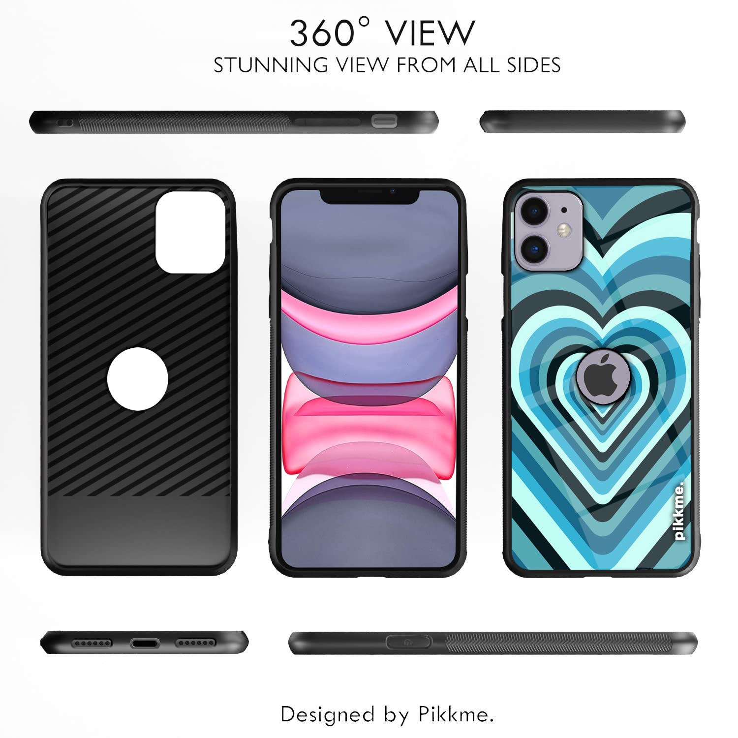 Mobile back cover for iPhone 11 – Pikkme – photo 2