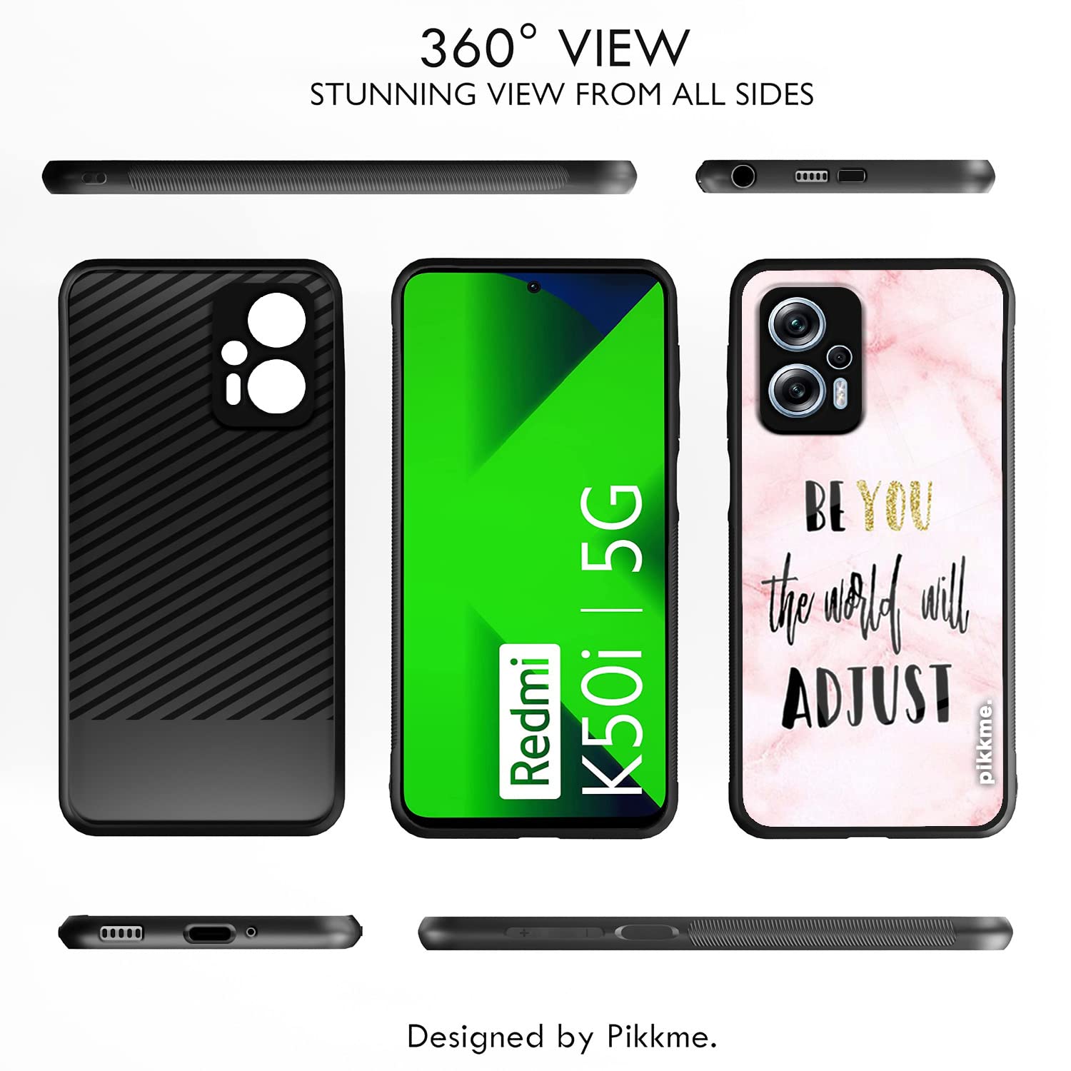 Pikkme mobile cover for Redmi K50i 5G – photo 2