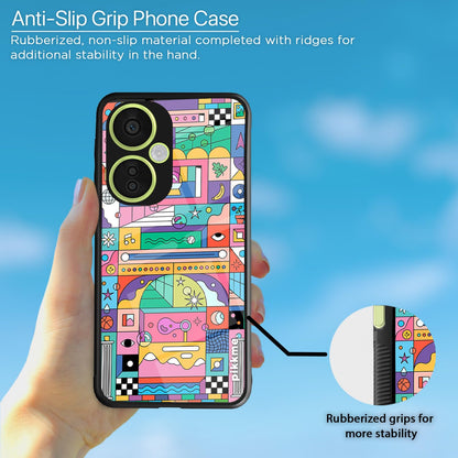 Back cover for OnePlus Nord CE 3 Lite 5G – Pikkme – photo 5