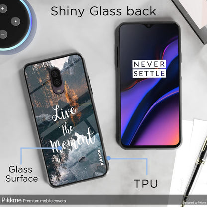 Hybrid Mobile back cover for OnePlus 7 – Pikkme – photo 3