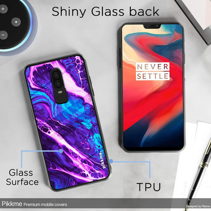 Hybrid Back cover for OnePlus 6 – Pikkme – photo 3