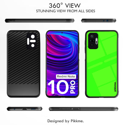Pikkme back cover for Redmi Note 10 Pro/Note 10 Pro Max – photo 2
