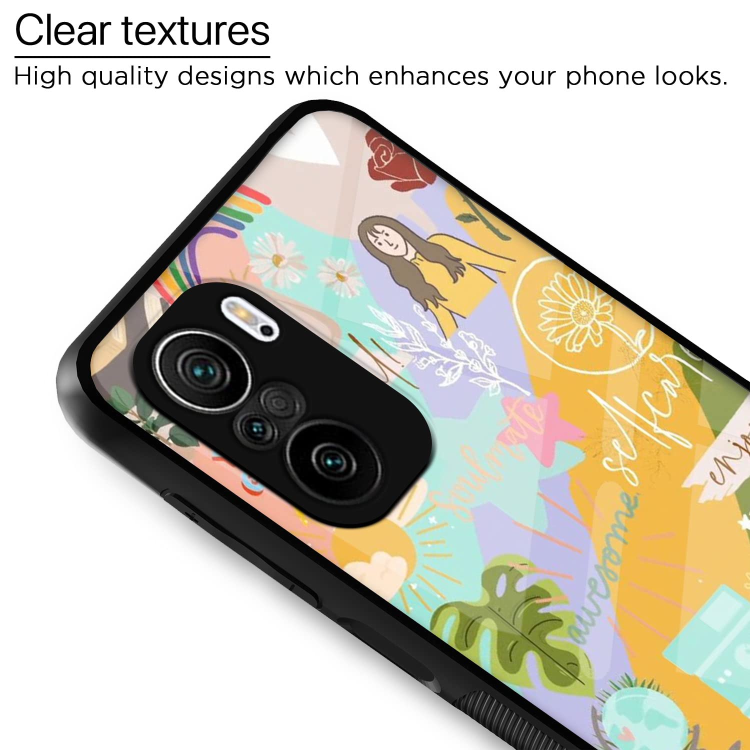 Mi 11X/11X Pro back cover by Pikkme – photo 4