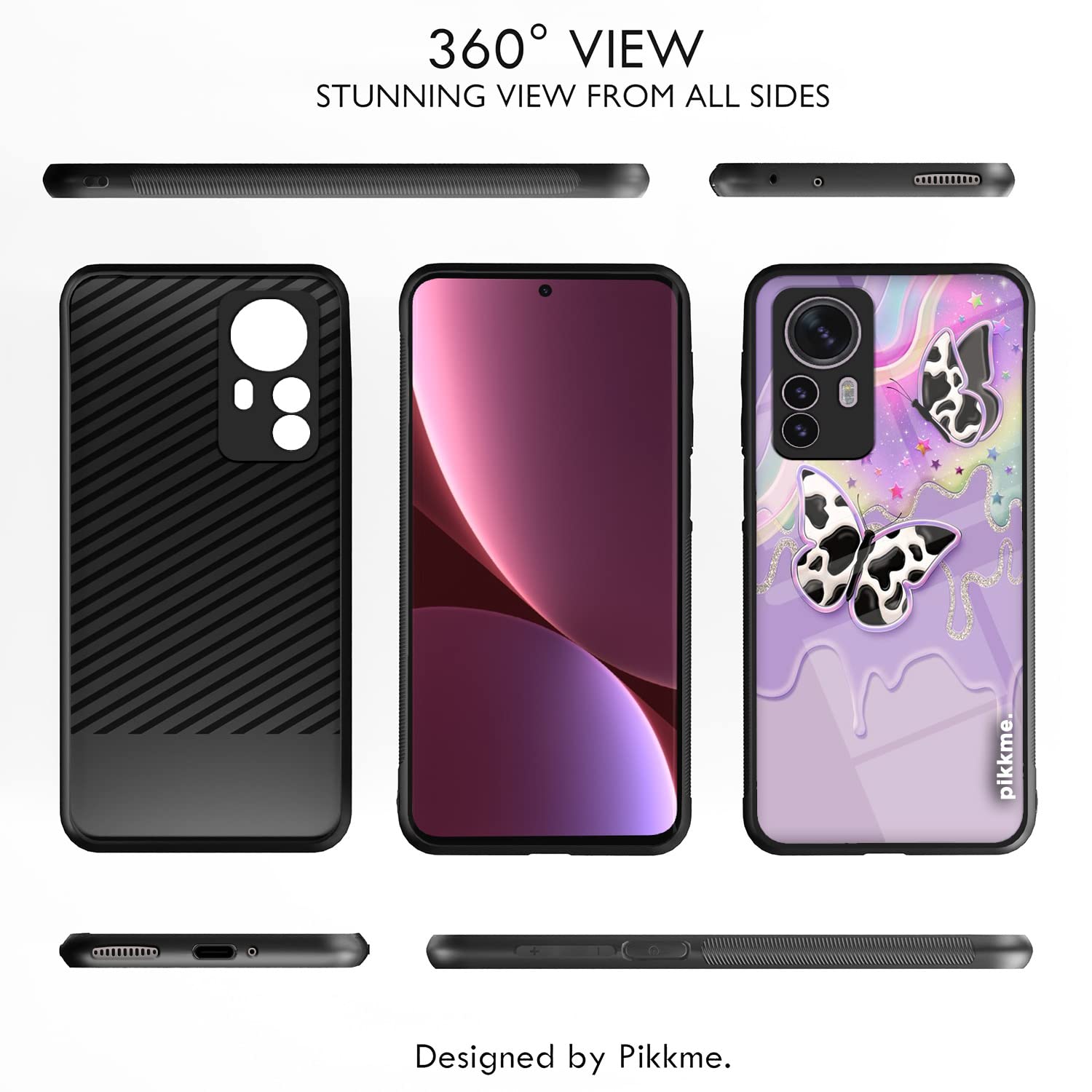 Pikkme Mi 12 Pro 5G back cover – photo 2