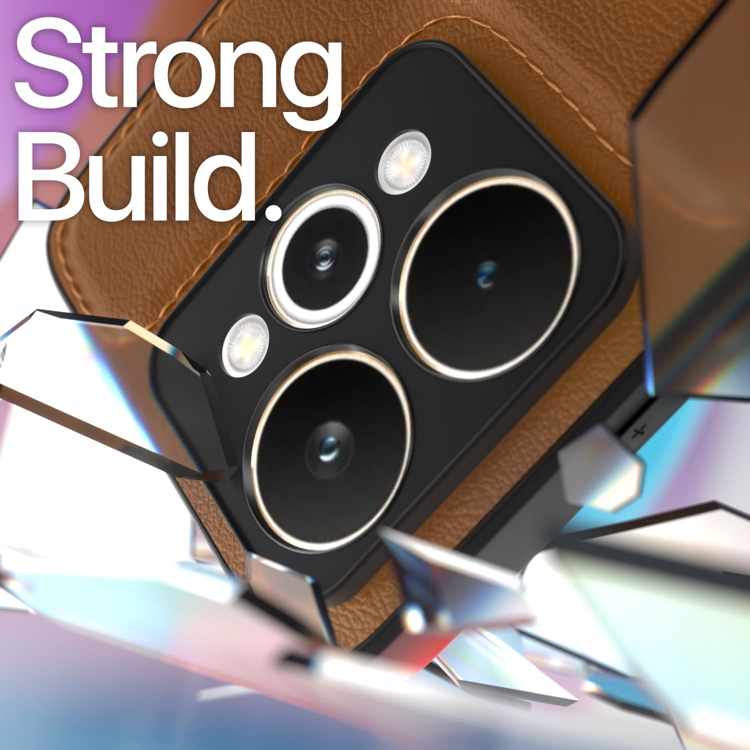 Brown mobile back cover for Realme 15 Pro 5G – Pikkme – photo 6
