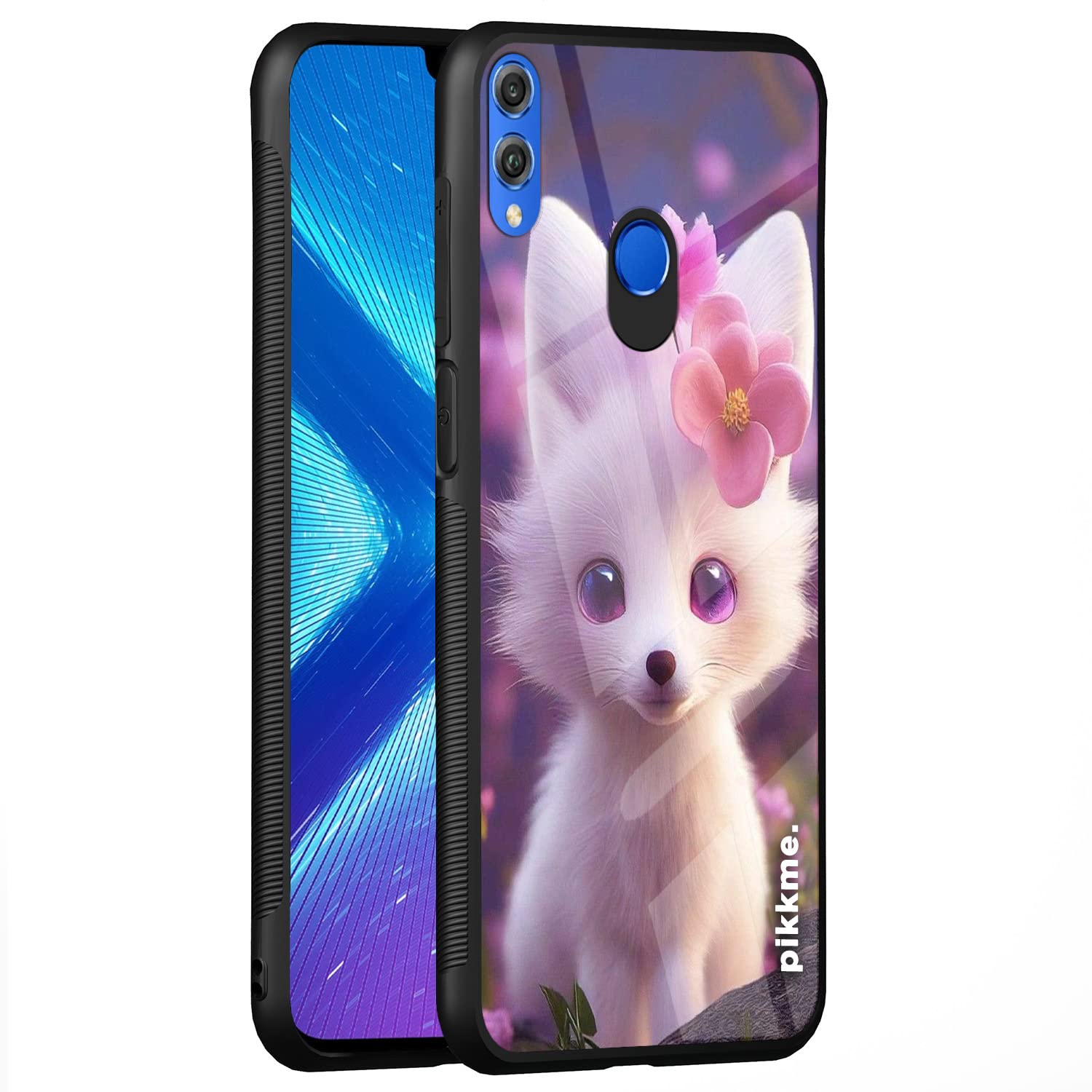Honor 8X Hybrid phone cover by Pikkme