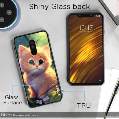 Pikkme Poco F1 mobile cover – photo 3