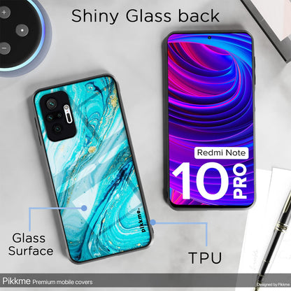 Pikkme Redmi Note 10 Pro/Note 10 Pro Max mobile back cover – photo 3