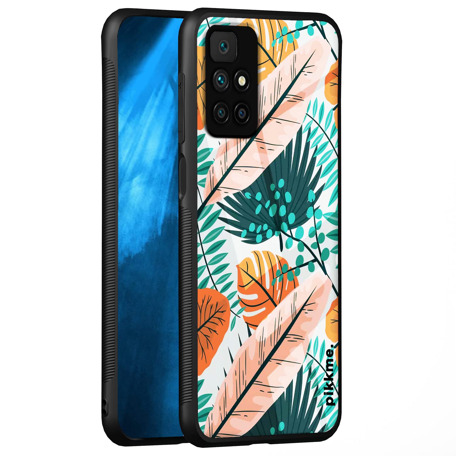 Pikkme Redmi 10 Prime mobile cover