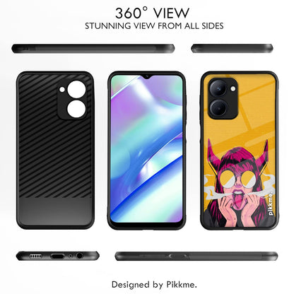 Realme C33 back cover by Pikkme – photo 2