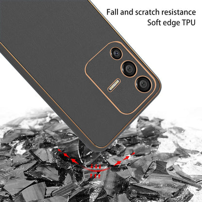 Pikkme Vivo V23 Pro 5G black phone cover – photo 4