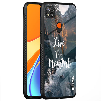 Pikkme phone cover for Redmi 10A/9, Poco C31