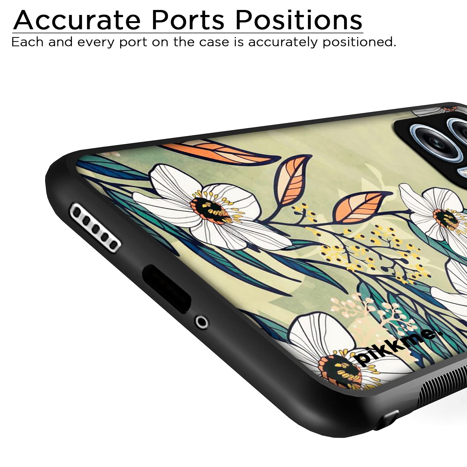 Pikkme Redmi K50i 5G back cover – photo 6