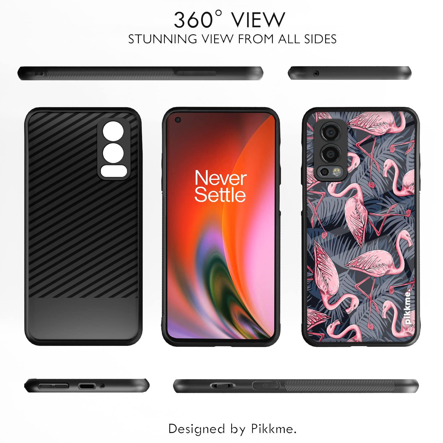 Pikkme OnePlus Nord 2 5G phone cover – photo 2