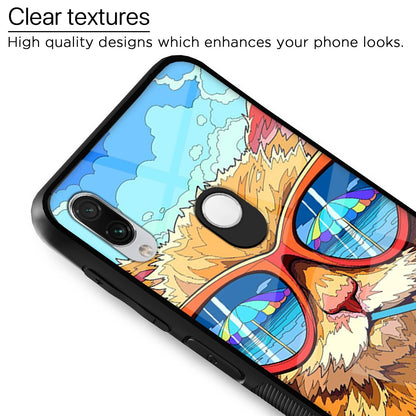 Cat Mobile back cover for Redmi Note 7/Note 7 Pro/Note 7s – Pikkme – photo 4