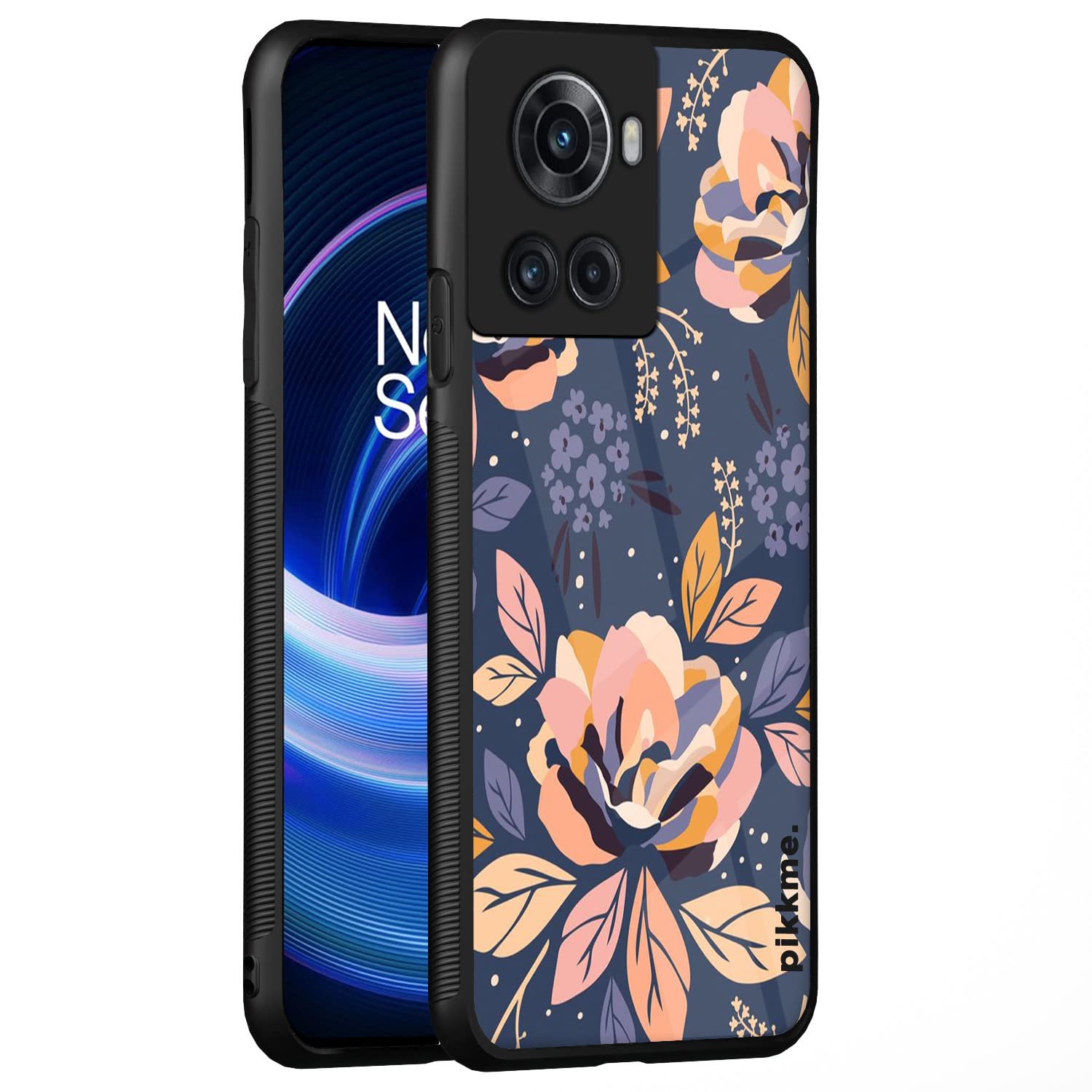 Pikkme mobile cover for OnePlus 10R