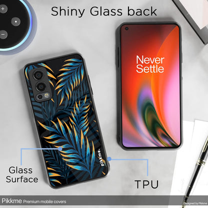 Flower Phone cover for OnePlus Nord 2 5G – Pikkme – photo 3