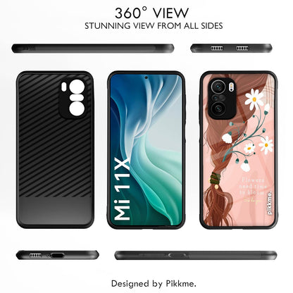 Mi 11X/11X Pro Hybrid phone cover by Pikkme – photo 2