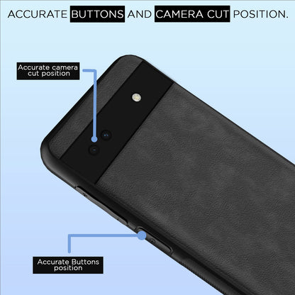 Pikkme Google Pixel 6A grey phone cover – photo 6