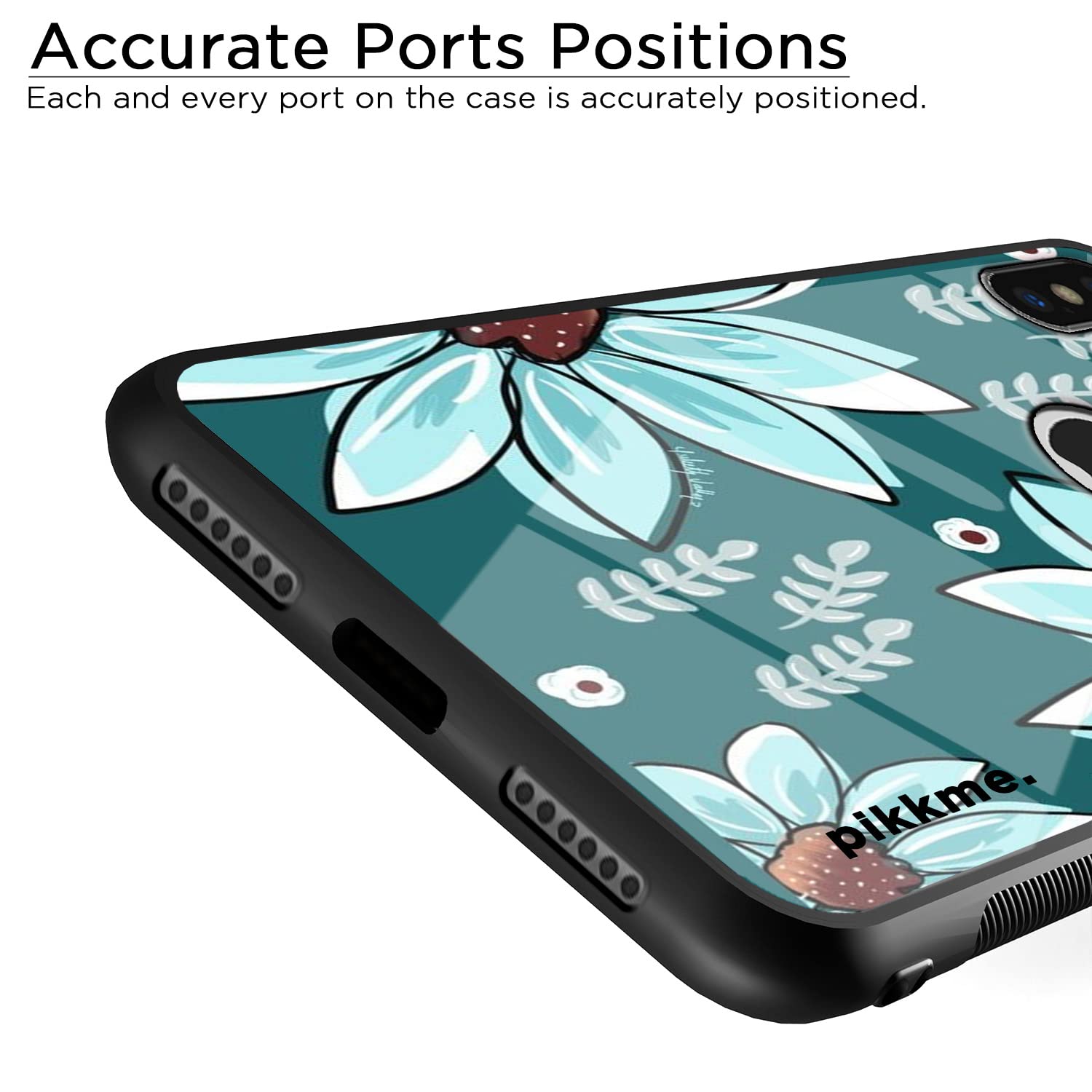 iPhone X/XS mobile cover by Pikkme – photo 6
