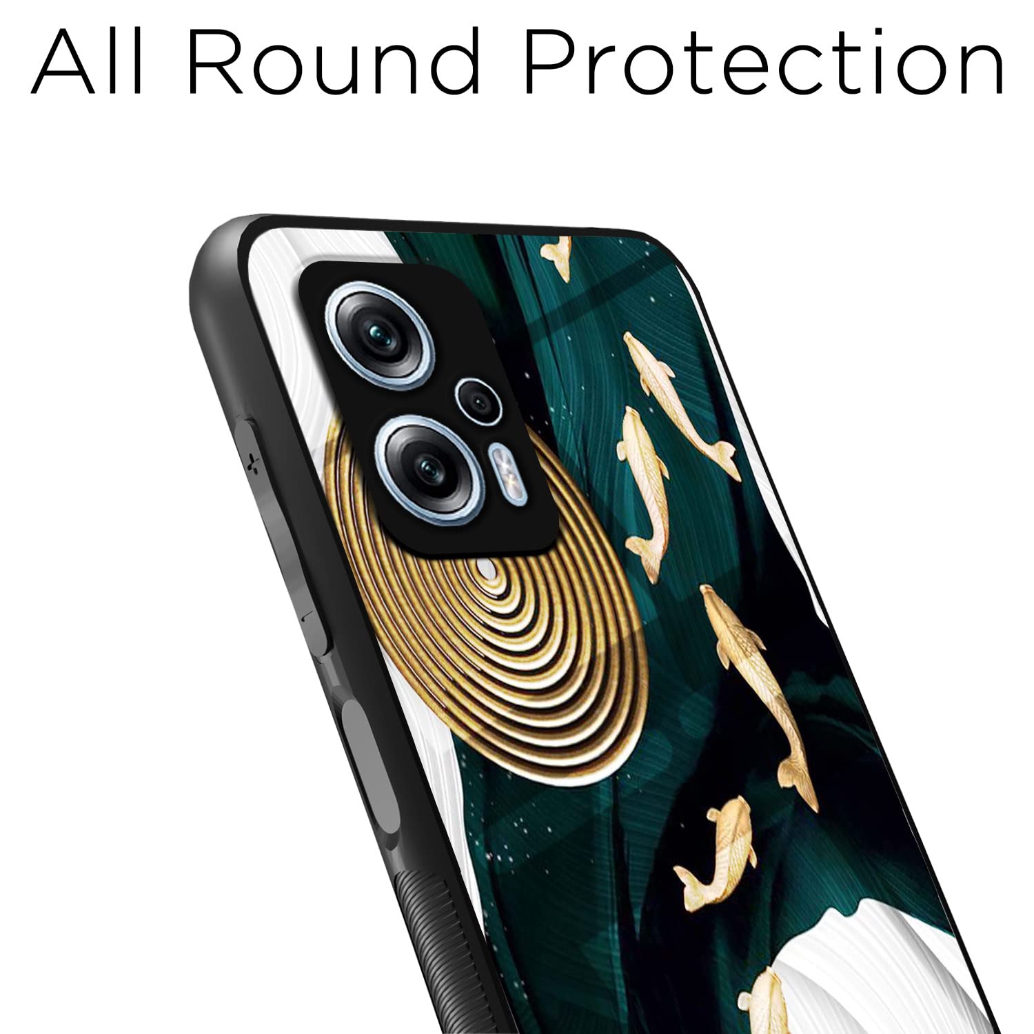 Flower Phone cover for Redmi K50i 5G – Pikkme – photo 7