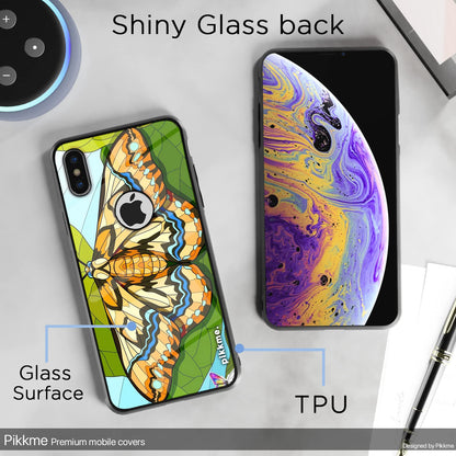 Pikkme Hybrid mobile cover for iPhone X/XS – photo 3