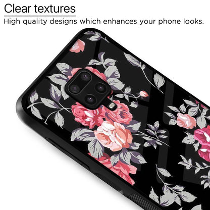Pikkme Flower mobile back cover for Redmi Note 9 Pro/Note 9 Pro Max/Note 10 Lite – photo 4