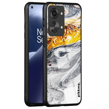 Hybrid Mobile cover for OnePlus Nord 2T 5G – Pikkme