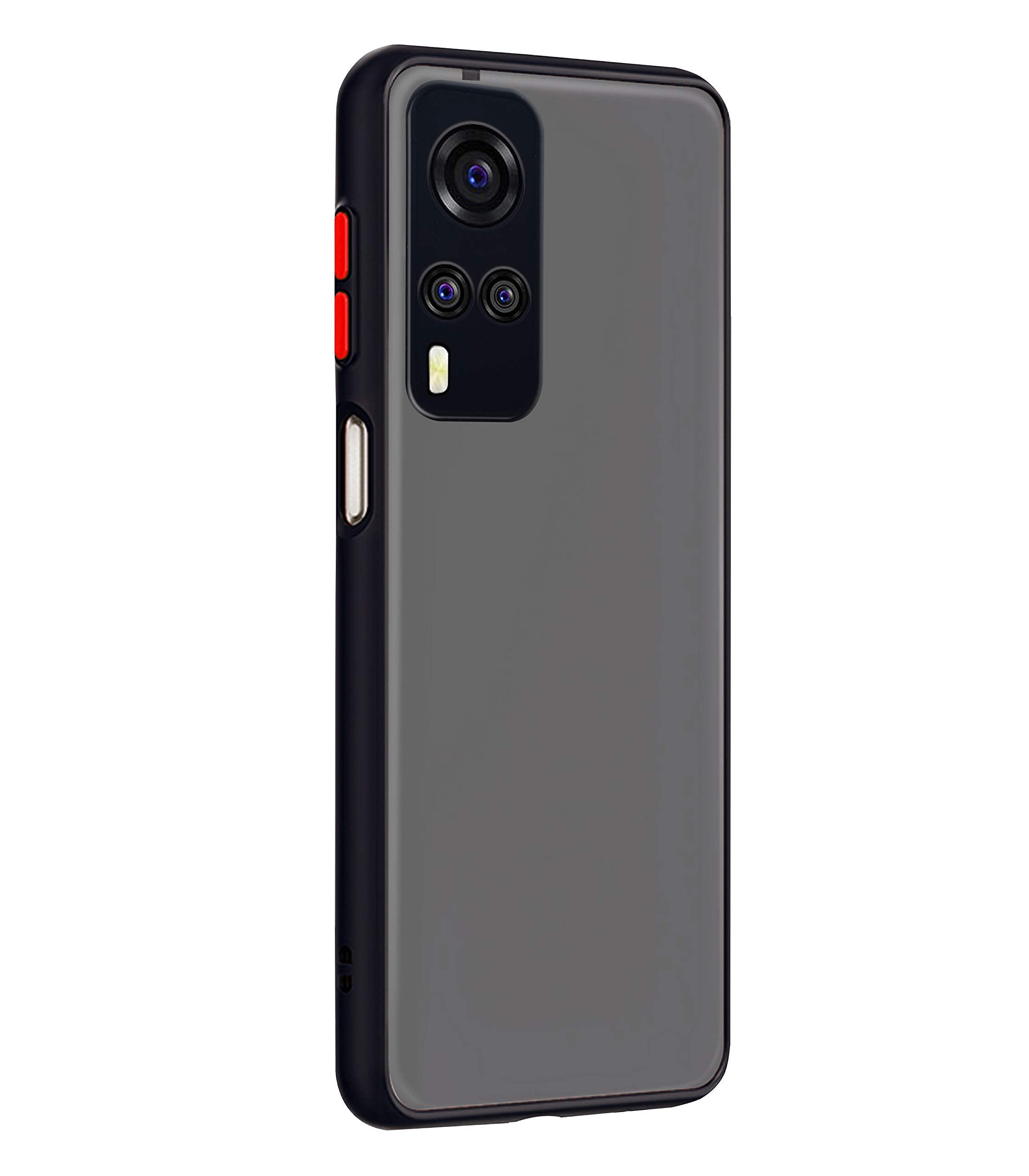 Pikkme black Matte mobile cover for Vivo Y51 – photo 4