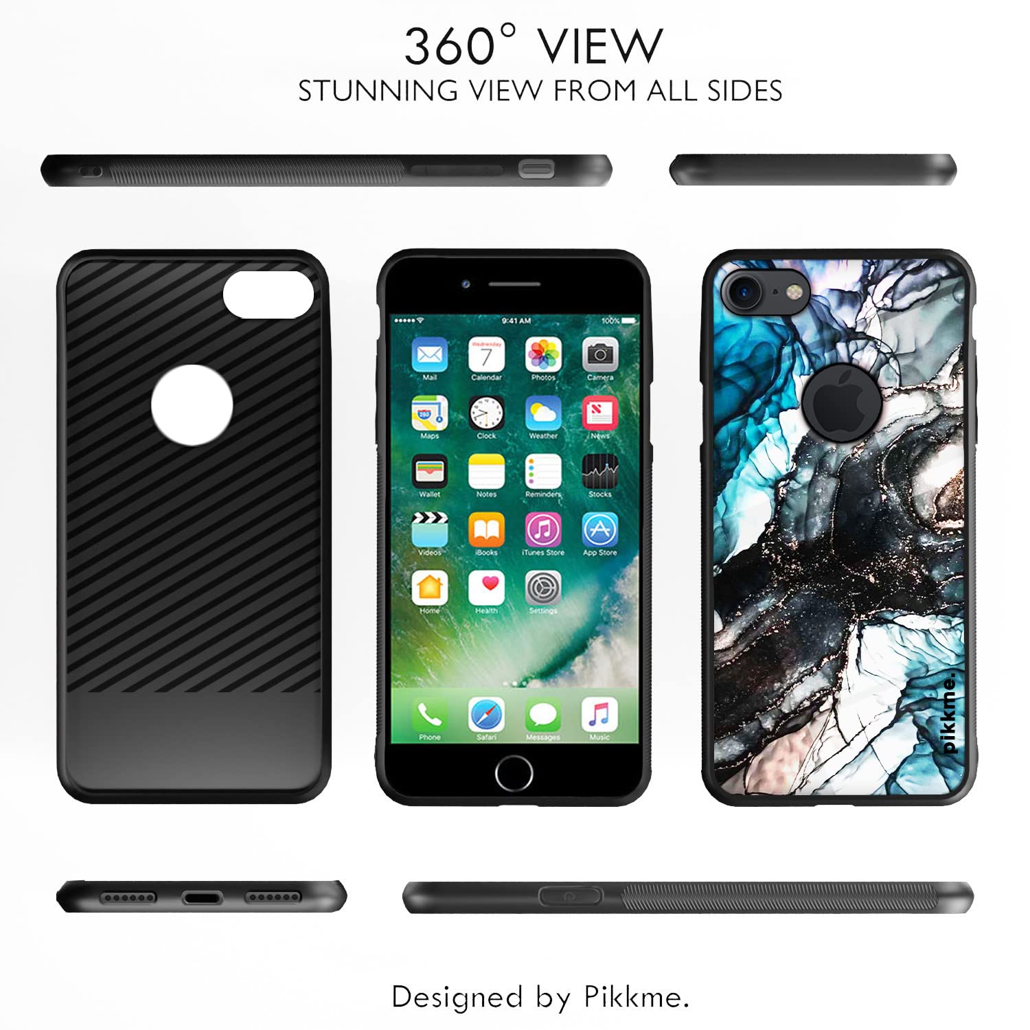 Pikkme mobile back cover for iPhone 7/8 – photo 2