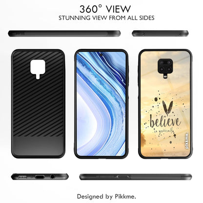 Hybrid Mobile cover for Redmi Note 9 Pro/Note 9 Pro Max/Note 10 Lite – Pikkme – photo 2