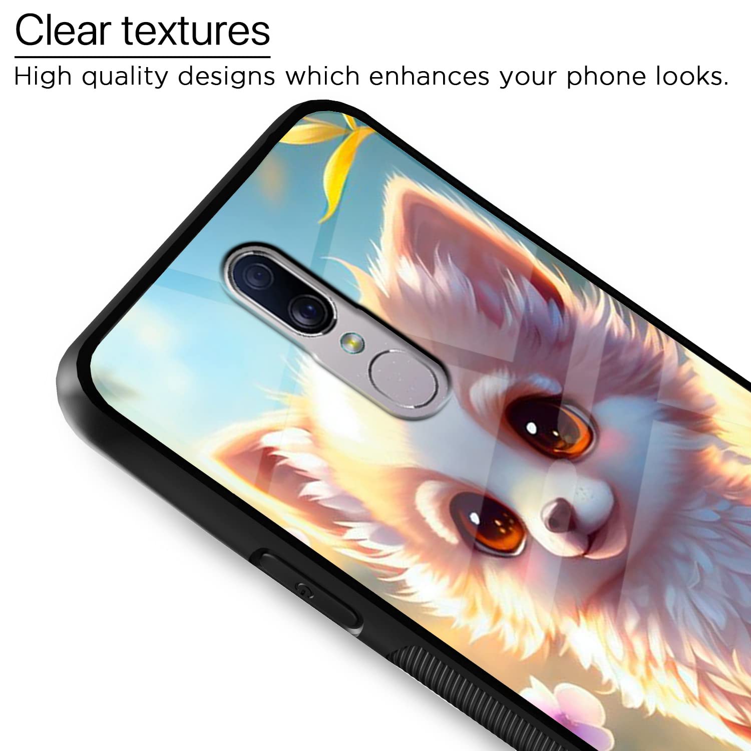 Hybrid Phone cover for Oppo F11 – Pikkme – photo 4