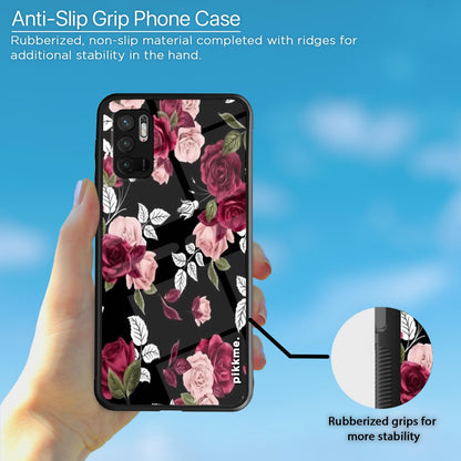 Flower Mobile back cover for Redmi Note 10T/Poco M3 Pro 5G – Pikkme – photo 5