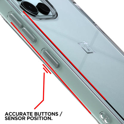 Pikkme transparent Clear back cover for OnePlus Nord 6 5G – photo 6