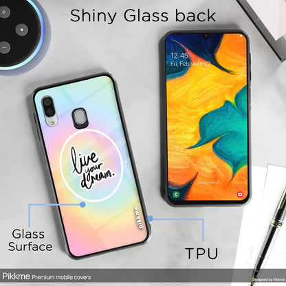 Pikkme Hybrid mobile cover for Samsung A20/A30/M10s – photo 3