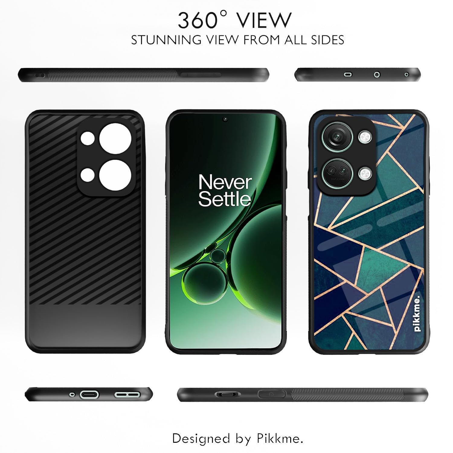 Mobile cover for OnePlus Nord 3 5G – Pikkme – photo 2