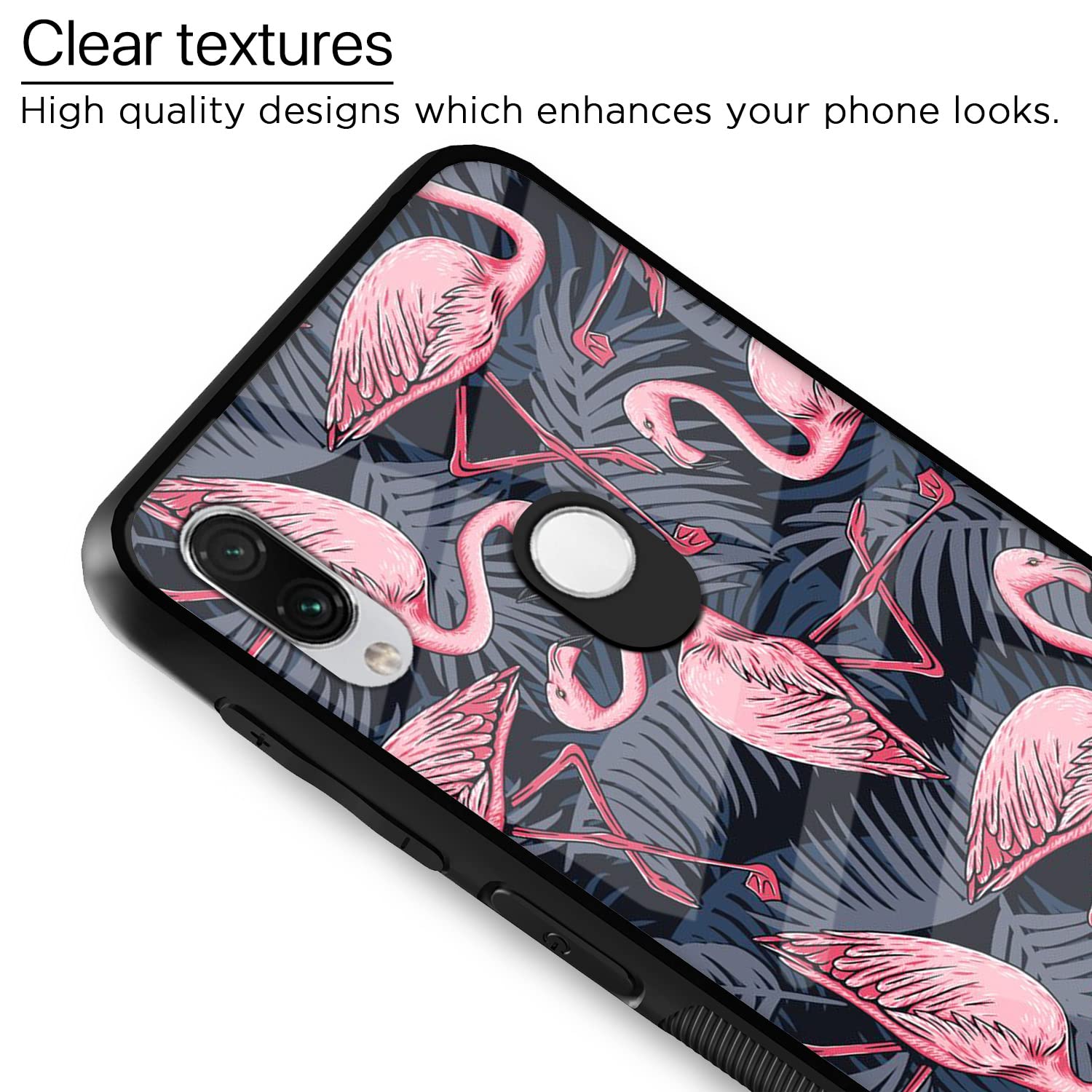 Pikkme Redmi Note 7/Note 7 Pro/Note 7s phone cover – photo 4