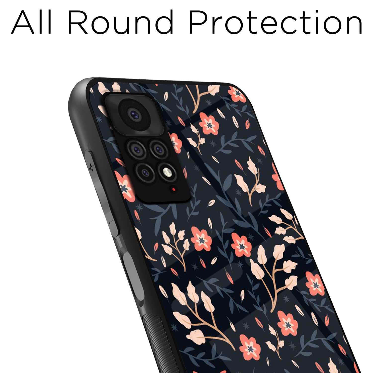 Flower Phone cover for Redmi Note 11 Pro/Note 11 Pro Plus 5G – Pikkme – photo 7