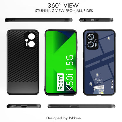 Phone cover for Redmi K50i 5G – Pikkme – photo 2