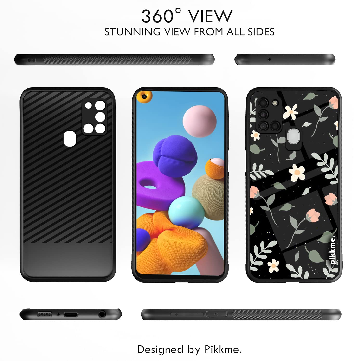 Mobile back cover for Samsung A21s – Pikkme – photo 2