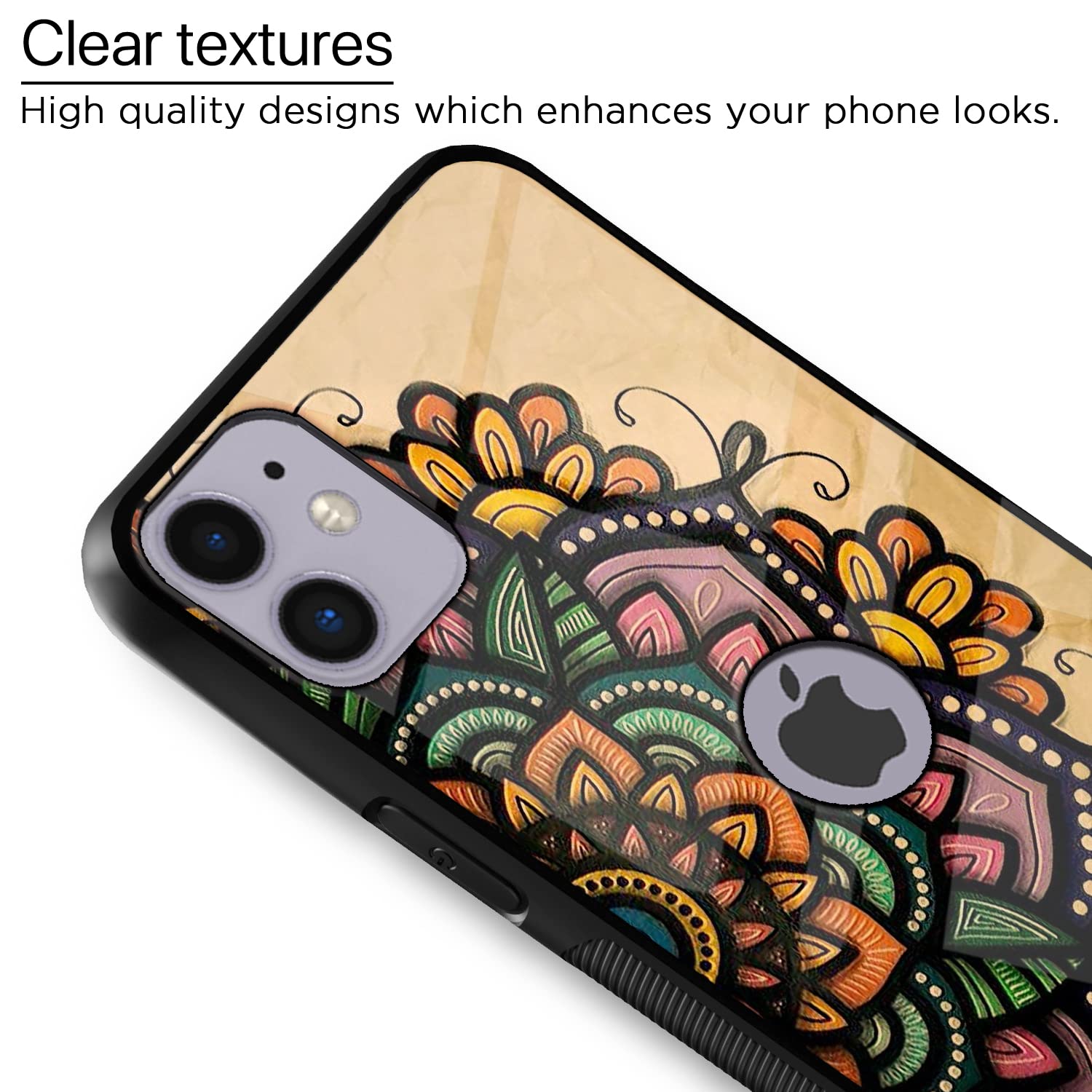 Pikkme iPhone 11 Hybrid mobile cover – photo 4