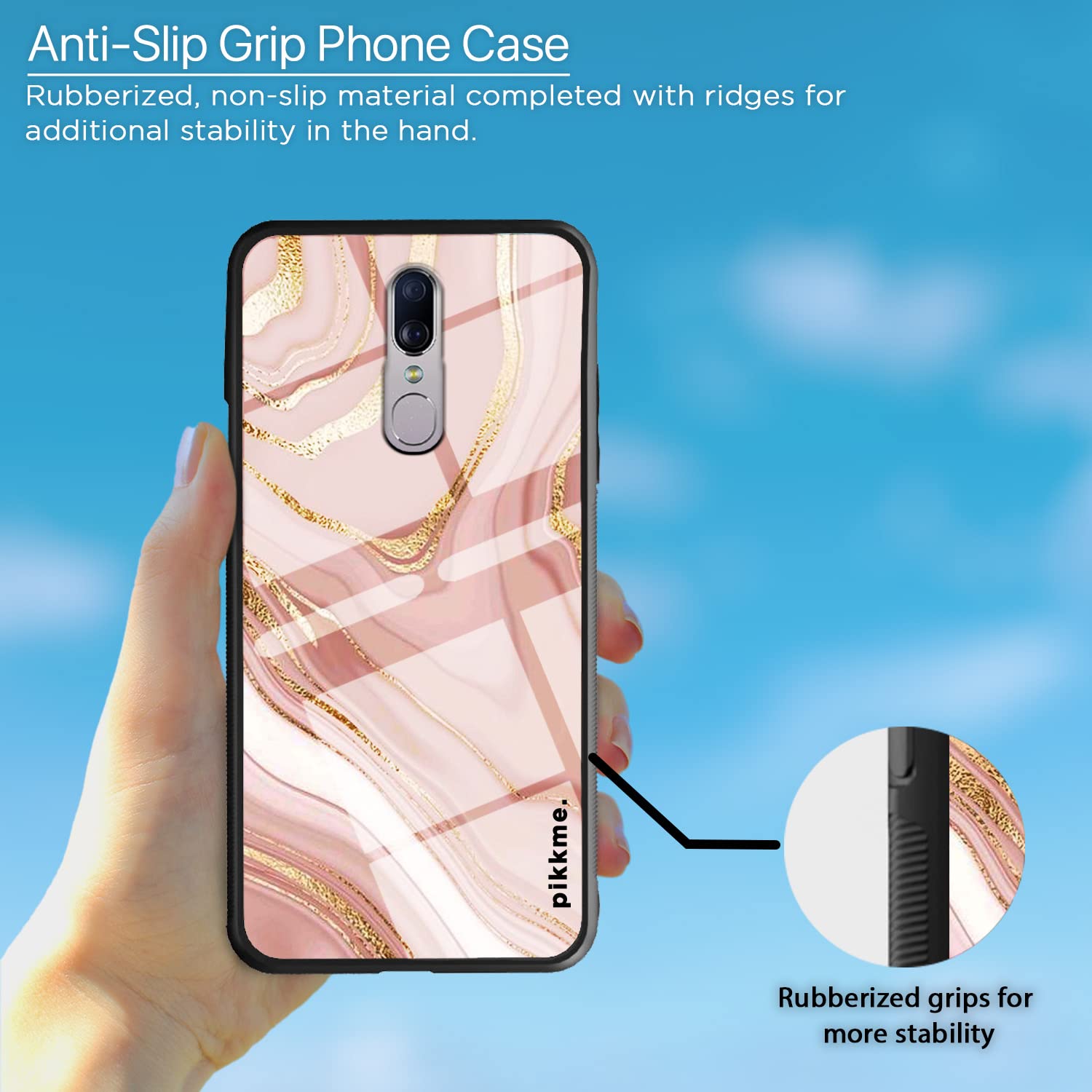 Phone cover for Oppo F11 – Pikkme – photo 5