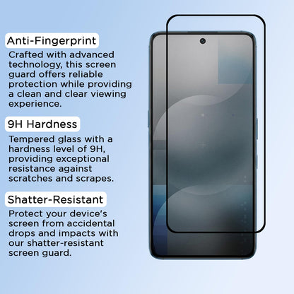 Tempered glass for Nothing Phone 3A/3A Pro 5G – Pikkme – photo 7