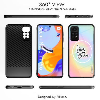 Pikkme back cover for Redmi Note 11 Pro/Note 11 Pro Plus 5G – photo 2