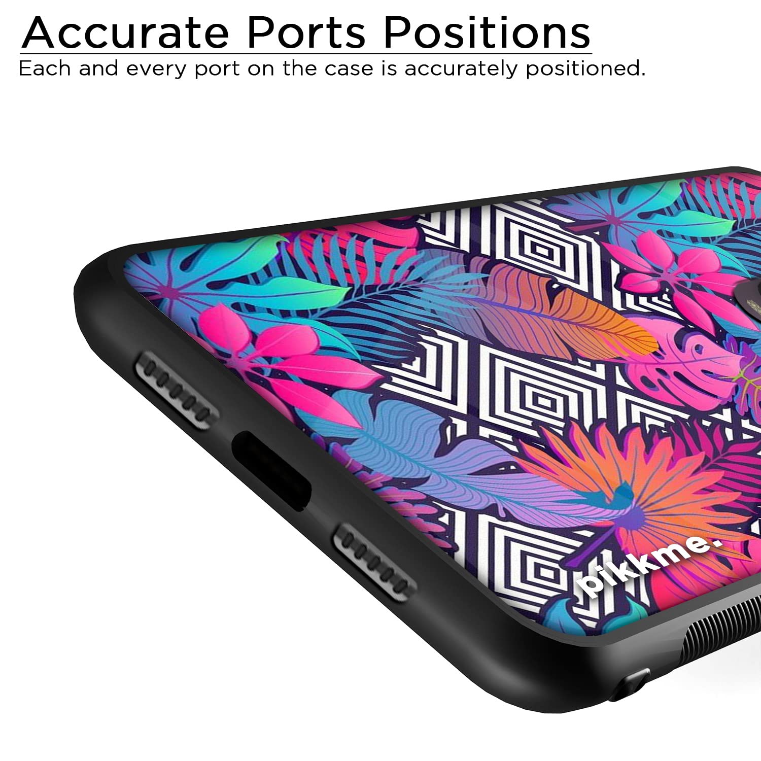 Pikkme OnePlus 7 back cover – photo 6