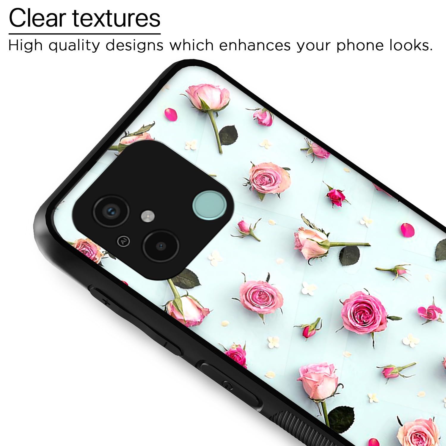 Phone cover for Redmi 12C/Poco C55 – Pikkme – photo 4