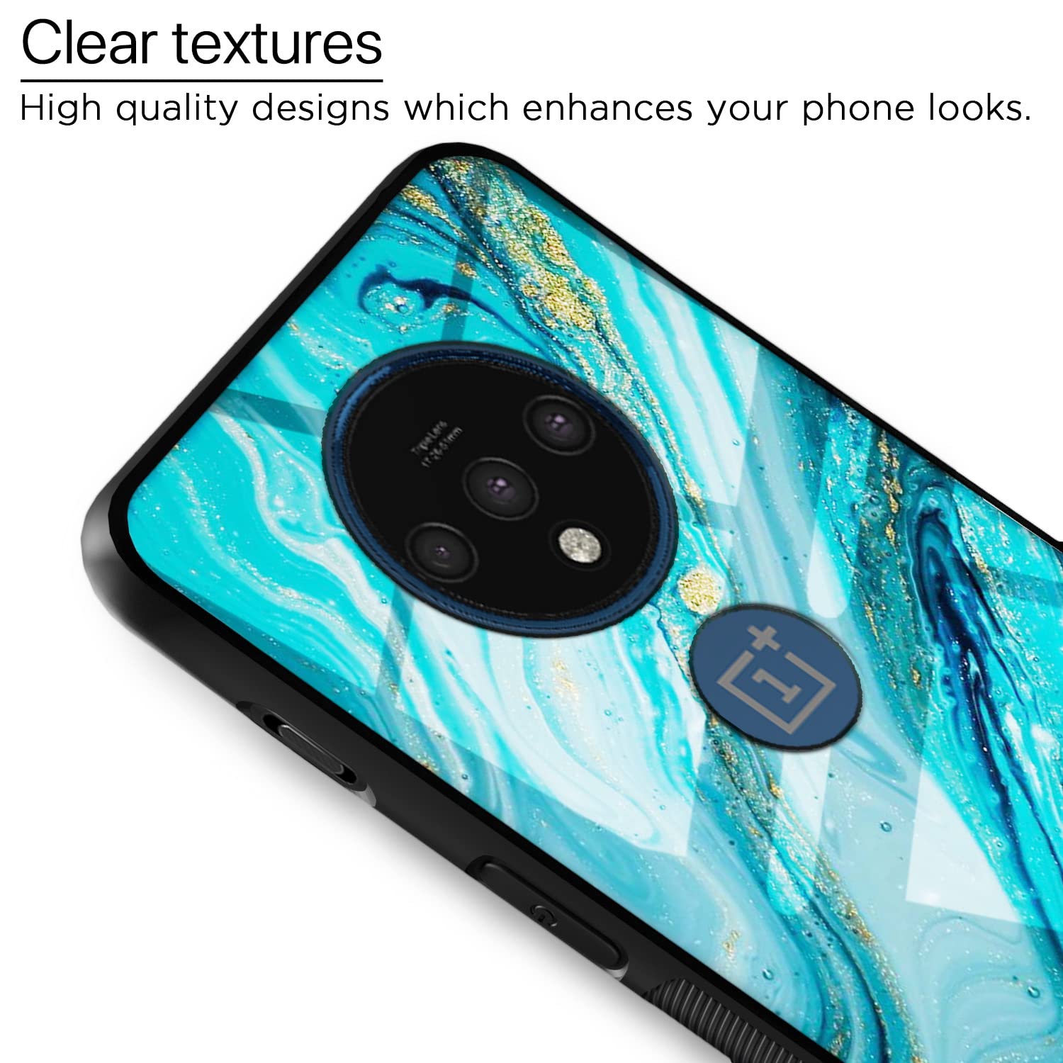 OnePlus 7T Hybrid mobile cover by Pikkme – photo 4